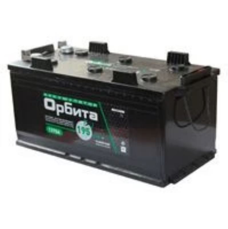 Аккумуляторная батарея Орбита 190 Ah ПП БОЛТ